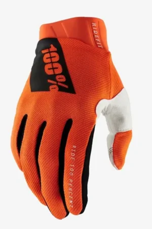 Merkproduct 100% 2021 Ridefit Crosshandschoenen Fluor Oranje