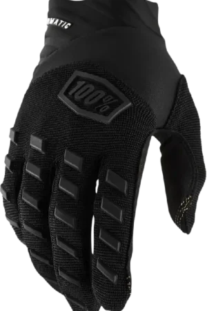 Op = Op 100% 2022 Crosshandschoenen Airmatic Zwart / Antraciet