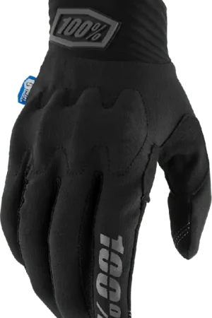 Koop Online 100% 2022 Fall Crosshandschoenen Cognito D3O Zwart