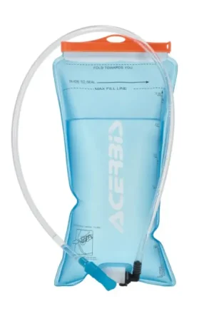 Acerbis Waterzak X- storm Logo 3 Liter Bestel Nu