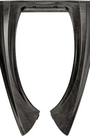 Alpinestars Attachment Plate voor Bns Tech-2 Nekbrace Zwart Speciale Aanbieding