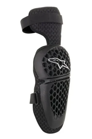 Express Levering Alpinestars Bionic Plus Jeugd Kniebeschermers Zwart