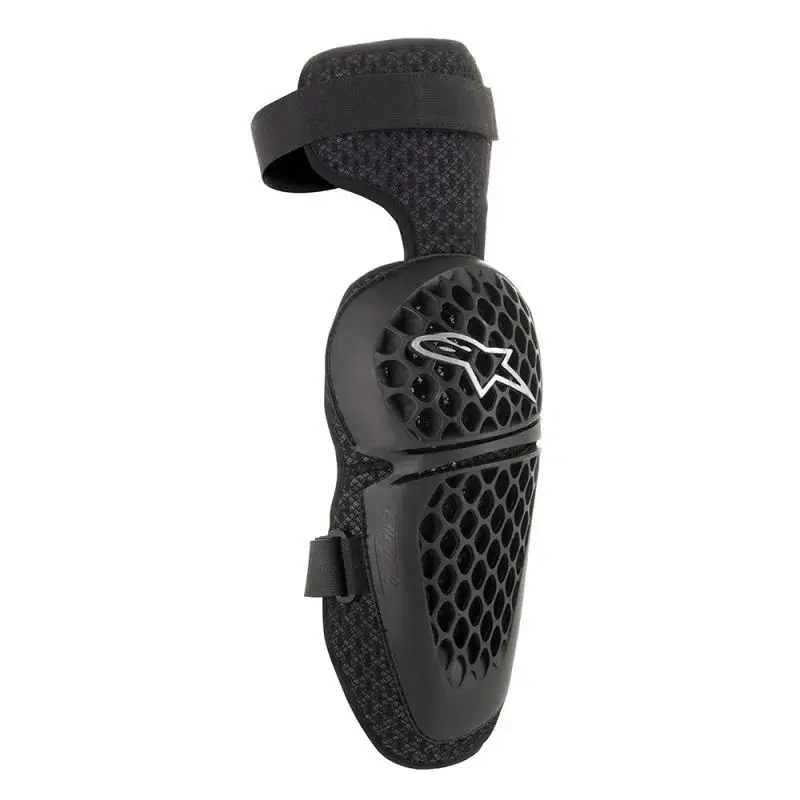 Express Levering Alpinestars Bionic Plus Jeugd Kniebeschermers Zwart