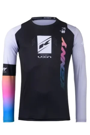 Kenny 2025 Track Crossshirt Zoom Zwart Merkproduct