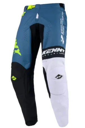 Uitverkoop Kenny 2025 Track Crossbroek Zoom Petrol