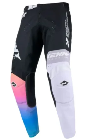 Exclusieve Aanbieding Kenny 2025 Track Crossbroek Zoom Zwart