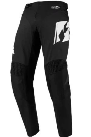 Kenny 2026 Performance Crossbroek Solid Zwart Laatste Kans