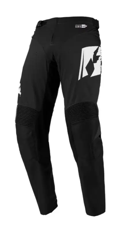 Kenny 2026 Performance Crossbroek Solid Zwart Laatste Kans