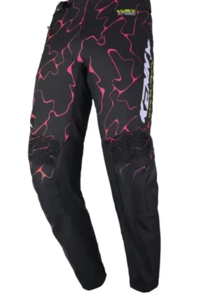 Kenny 2026 Performance Crossbroek Wave Zwart Betaalbaar