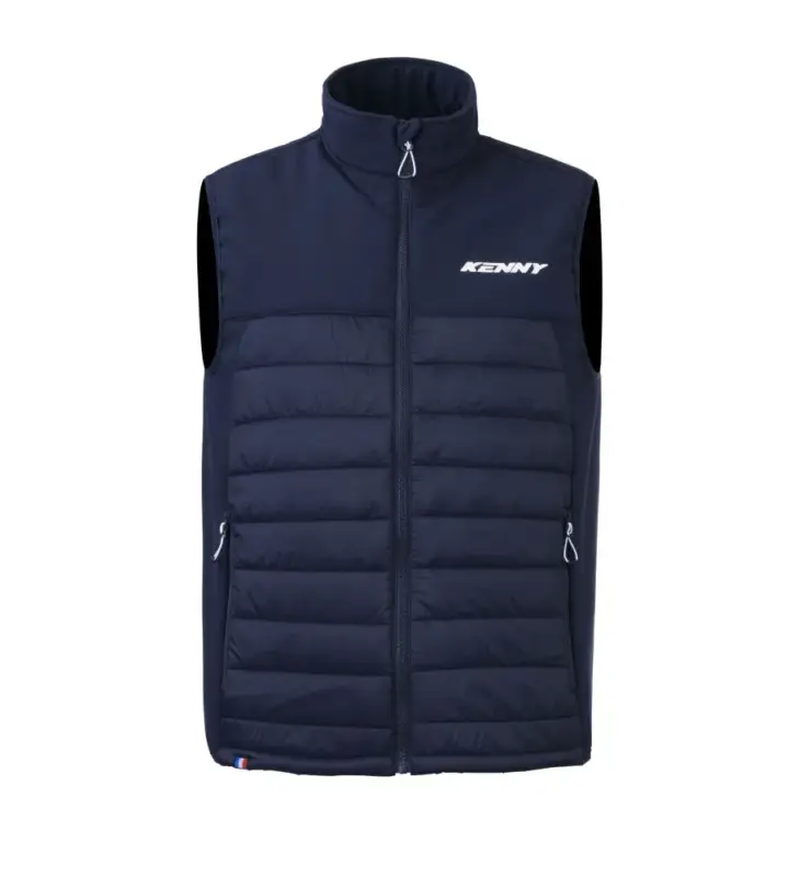 Kenny 2026 Core Bodywarmer Navy Flitsaanbieding