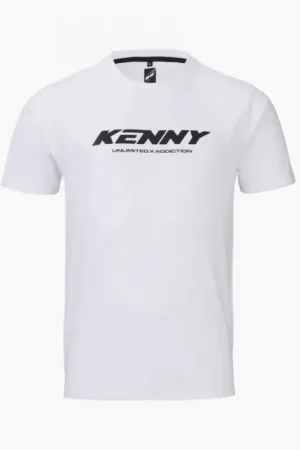 Betaalbaar Kenny 2026 Core T-Shirt Wit