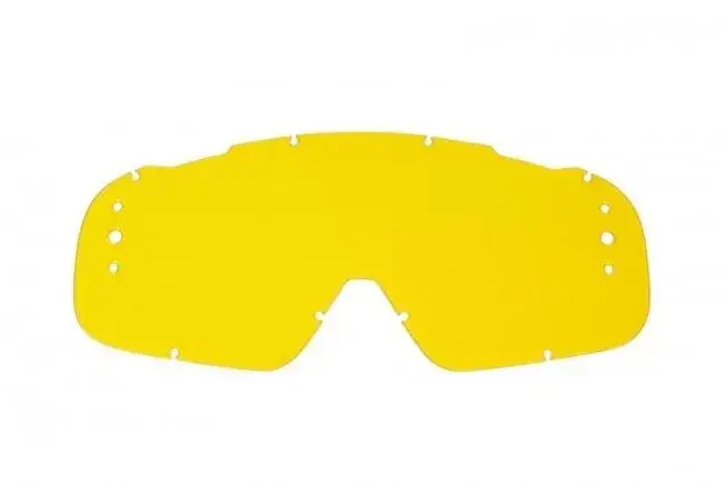 Favoriet RipNRoll Lens Roll-off Fox Airspc Geel