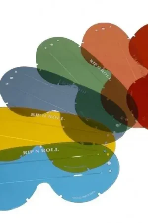 RipNRoll Lens Roll-off Oakley 'O' Frame / 2000 Smoke Korting
