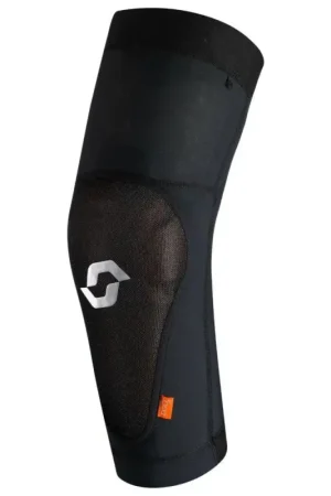 Favoriet Scott Softcon 2 Elleboogbeschermers Zwart / Grijs