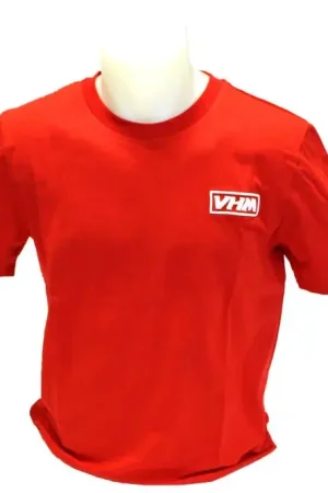 Direct Beschikbaar VHM casual shirt (red) size L