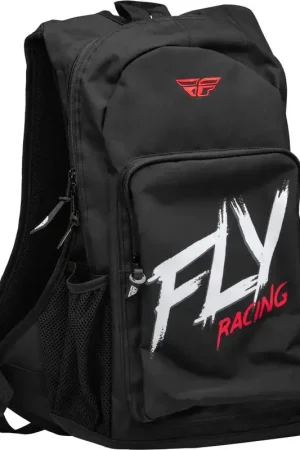 Fly Racing 2025 Jump Pack Rugzak Zwart Fabrieksprijs