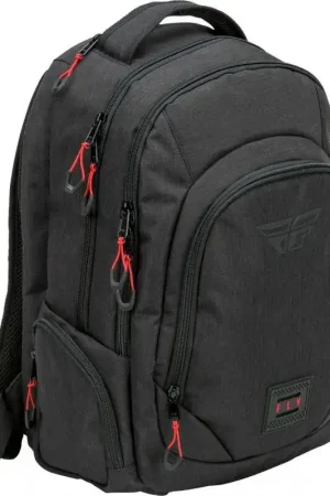 Gecertificeerd Fly Racing 2025 Main Event Backpack Tas Zwart