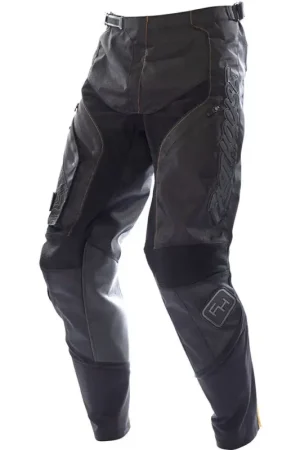 Must-Have Fasthouse 2022 Off-Road Crossbroek Zwart / Amber
