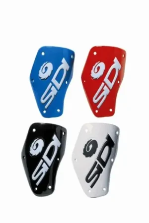 Sidi Flex Force shin deflector Orange (15) Favoriet