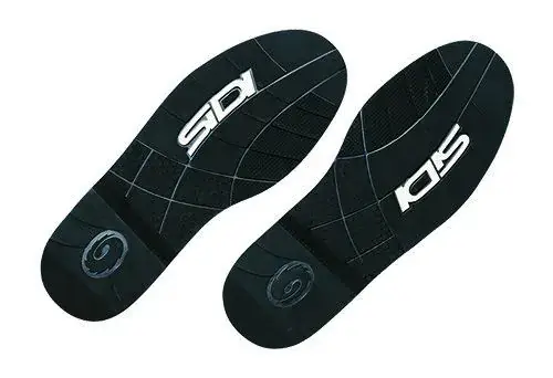 Gereduceerde Prijs Sidi Ideal soles Black 48-51