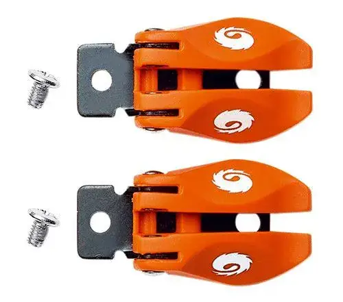 Uitverkoop Sidi Stone Buckle Orange Fluo (28/110)