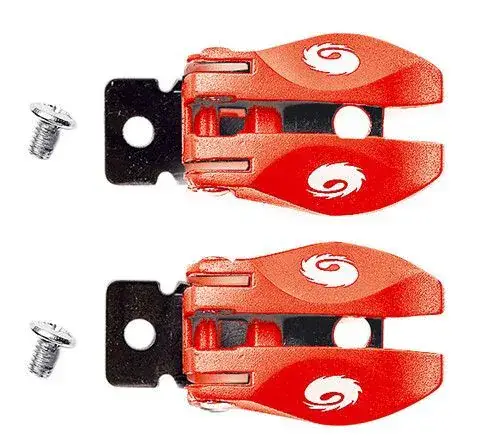 Sidi Stone Buckle Red Fluo (110) Direct Beschikbaar