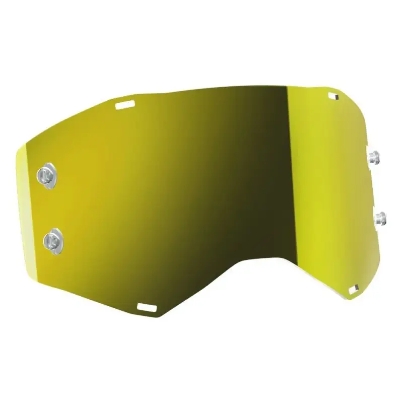 Bestel Nu Scott Prospect / Fury Sng Works Lens Geel Chrome Works