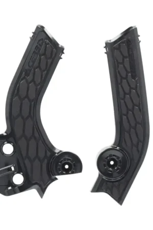 Beperkt Aanbod Acerbis X-grip Framebeschermers Zwart Kove 450 RALLY 2023-2025