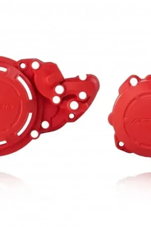 Tijdelijk Beschikbaar Acerbis X-power Blokbeschermers Beta RR250 RR300 2018-2019 Rood