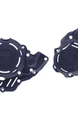 Acerbis X-power Blokbeschermers Blauw GasGas EC250F 2024-2025 EC350F 2024-2026 Husqvarna FE250 FE350 FE350S 2024-2026 KTM EXC-F250 EXC-F350 2024-2026 Voordeelprijs