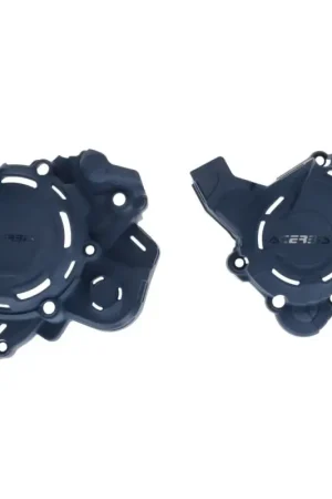 Gratis Retour Acerbis X-power Blokbeschermers Blauw KTM SX125 2023-2025 Husqvarna TC125 2023-2026 TE150 2024