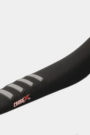 Cross X UGS Wave Buddyovertrek Zwart / Grijze Waves Stark Varg 2023-2024 Premium