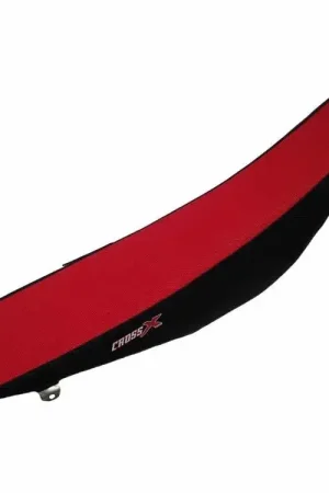 Voordeelprijs Cross X 2-kleuren Buddyovertrek Rood / Zwart GasGas MC65 2021-2024