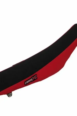 Alleen Vandaag Cross X 2-kleuren Buddyovertrek Zwart / Rood GasGas MC85 2021-2024