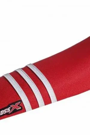Bestel Nu Cross X Buddyovertrek Rood / Wit GasGas MC450F MC250F MC250 EC250F EC250 2021-2023