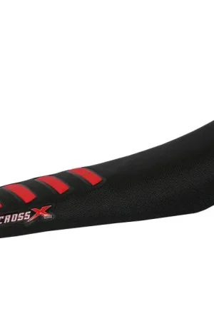 Alleen Vandaag Cross X UGS Wave Buddyovertrek Zwart / Rode Waves GasGas MC65 2024-2025