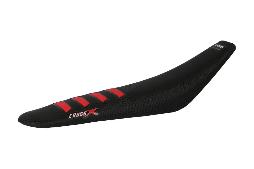Alleen Vandaag Cross X UGS Wave Buddyovertrek Zwart / Rode Waves GasGas MC65 2024-2025