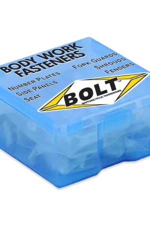Bolt Plastickit Boutset Yamaha YZ85 2002-2026 Betrouwbaar