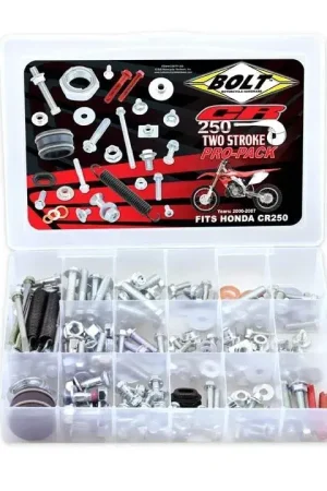 Bolt Pro Pack Honda CR250 2000-2008 Aanbieding