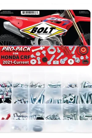 Express Levering Bolt Pro Pack Honda CRF450R CRF250R 2021-2026