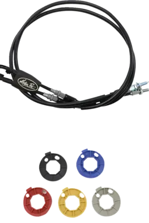 Fabrieksprijs Motion Pro Rev3 Variable Rate Gashendel Honda CRF250R 2018-2024 CRF250RX 2019 CRF450R CRF450RX 2017-2018