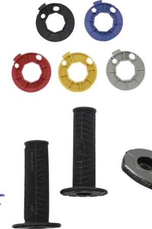 Bestseller Motion Pro Rev3 Variable Rate Gashendel Kawasaki KX250F 2006-2007 KX450F 2006-2008