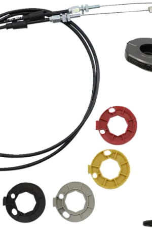 Betrouwbaar Motion Pro Rev3 Variable Rate Gashendel Kawasaki KX450 2019-2026 KX450F 2019 KX450X 2021-2026 KX250 2021-2025