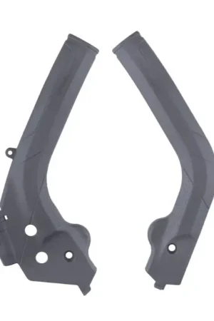Polisport Framebeschermers Husqvarna FC250 FC350 FC450 TC125 TC250 2016-2018 FE250 FE350 FE450 FE501 TE150 TE250 TE300 2017-2019 FE501S 2017 FX350 FX450 TX125 TX300 2017-2018 KTM EXC125 EXC150 EXC-F500 2017-2019 EXC250 EXC300 EXC-F250 EXC-F350 EXC-F450 20 Direct Beschikbaar
