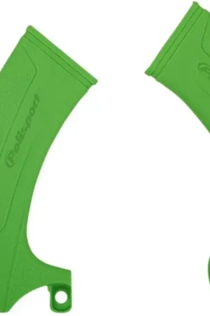 Polisport Framebeschermers Kawasaki KX450F 2009-2018 Groen Koop Vandaag