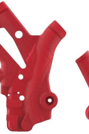 Gereduceerde Prijs Polisport Framebeschermers Rood Beta RR350 RR250 RR300 2013-2021 RR390 RR430 RR480 2015-2021 RR125 2013-2023 RR200 2019-2021 RR400 RR450 RR498 2013-2014