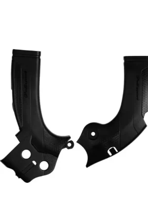 Dagaanbieding Polisport Framebeschermers Yamaha YZ250F 2014-2018 Zwart