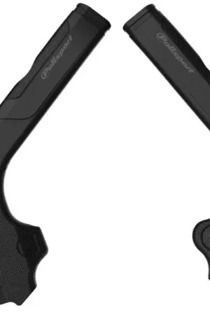 Polisport Framebeschermers Zwart GasGas EC250 2018-2020 Koop Vandaag