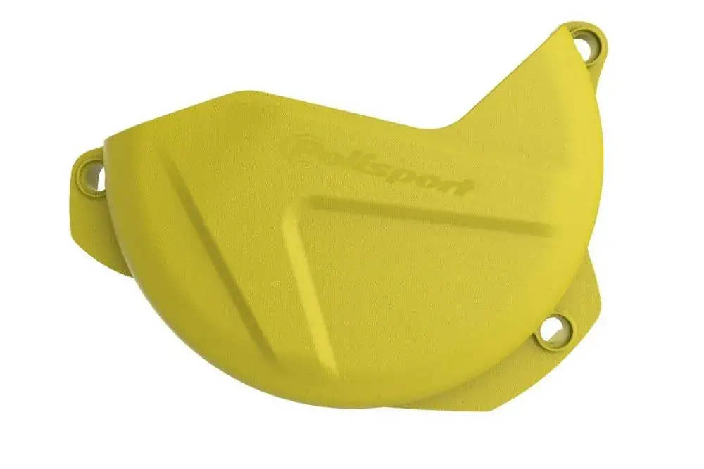 Bestel Nu Polisport Koppelingsdeksel Beschermer Geel Husqvarna FC250 FC350 2016-2018 FE350 FE250 2017-2024