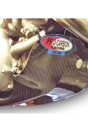 Pro Carbon Skidplate KTM SX105 2006-2017 SX85 2004-2017 Dagaanbieding
